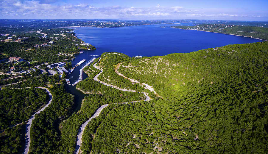 Where Does The Water In Lake Travis Come From?
