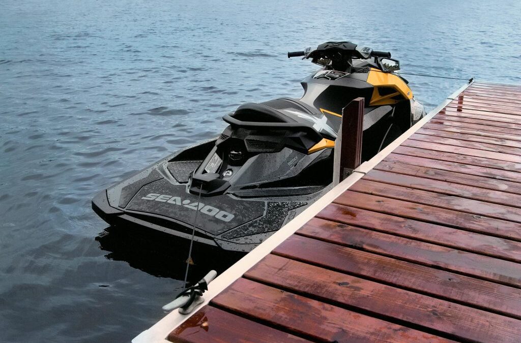 Personal Watercraft 101: Types & Uses
