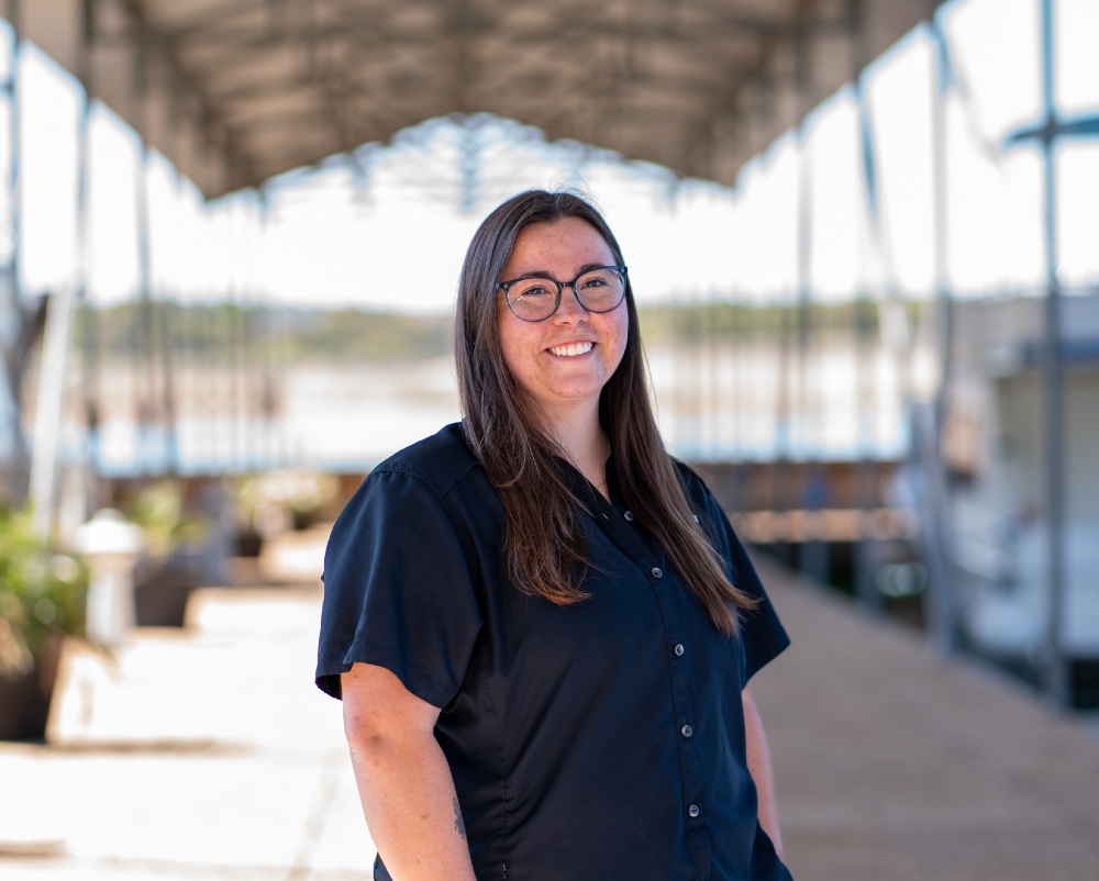 Charlotte Jacunski - General Manager at Northshore Marina, Lake Travis